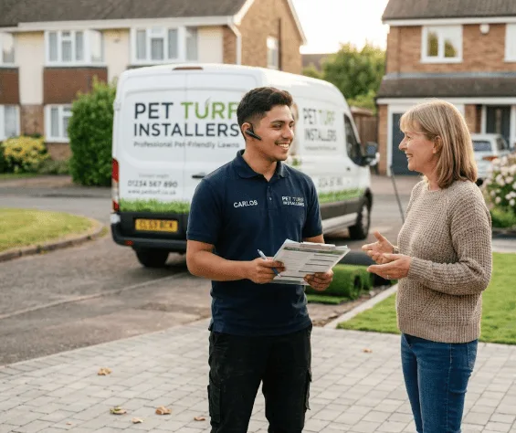 Pet Turf Installation Ronceverte, WV FAQs