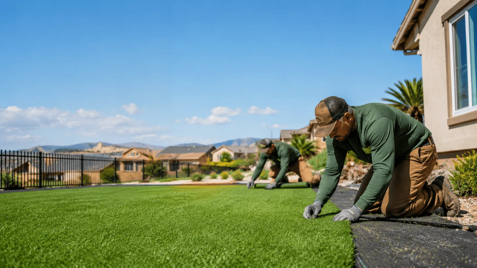 Pet Turf Installation in Ronceverte, WV near me
